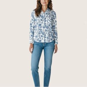 Rachael Zoe Shirt Small New